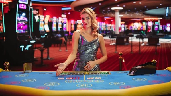 7jili Casino card game table viewed on a smartphone browser